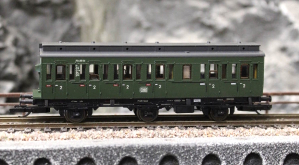 Tillig 13152 Reisezugwagen 2. Klasse der DB