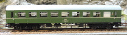 Tillig 74924 Reisezugwagen 2. Klasse Bghwe der DR, Ep. IV