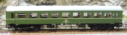 Tillig 74924 Reisezugwagen 2. Klasse Bghwe der DR, Ep. IV