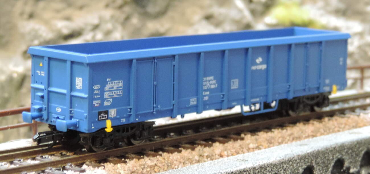 Tillig 15692 Offener Güterwagen Eanos der PKP Cargo, Ep. VI