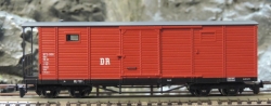 Tillig 05941 Packwagen KD4 der DR, Ep. IV