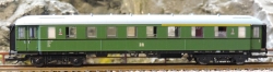 Tillig 13351 Reisezugwagen 1./2. Klasse AB4? der DR, Ep. III