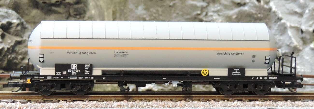 Tillig 15040 Gaskesselwagen ZZd der DR