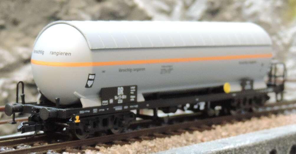 Tillig 15040 Gaskesselwagen ZZd der DR