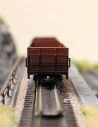 Tillig 05924 Güterwagenset der DR, bestehend aus zwei offenen Güterwagen OO