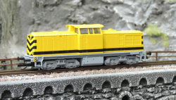 Tillig 04599 Diesellokomotive BR 111