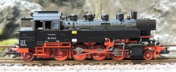 Tillig 02182 Dampflokomotive BR 86 -Usedom- der DR, Ep. IV