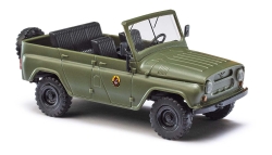 Busch 52106 UAZ 469 GST