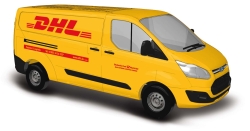 Busch 52411 Ford Transit DHL