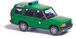 Busch 51912 Land Rover Discovery Bundespo