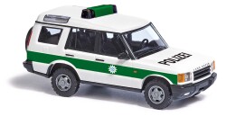 Busch 51918 Land Rover Discov.Poliz.Bay