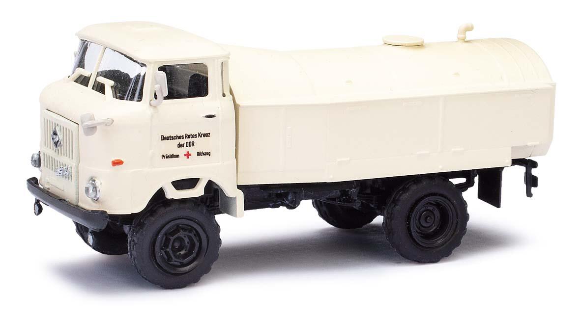 Busch 95243 IFA W50 mit Tank DRK