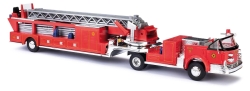 Busch 46031 LaFrance Leitertrailer offen