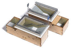 Busch 1465 Fußgängerunterführung