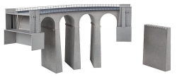 Faller 120466 Viadukt-Set, 2-gleisig, gebog