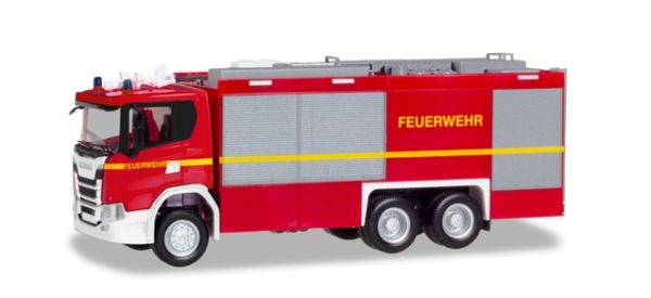 Herpa 094375 Scania CG17 Empl ULF FW