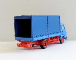 Igra Modell 66518033 MAN 270 Pritsche Plane in Blau
