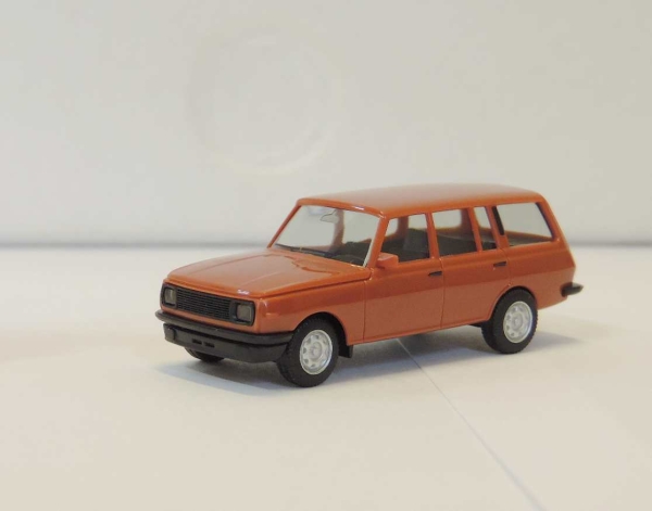 Herpa 420402 Wartburg 353`84 Tourist,kupfbr