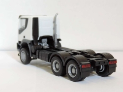 Herpa 310529 Iveco Trakker 6x6 Zgm, weiß