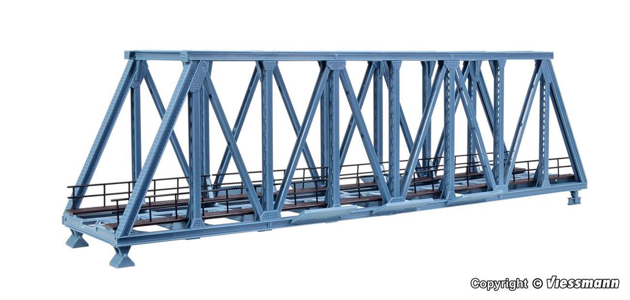 Vollmer 42546 Kastenbrücke, gerade