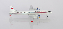 Herpa 533485 IL-18 Air Koryo