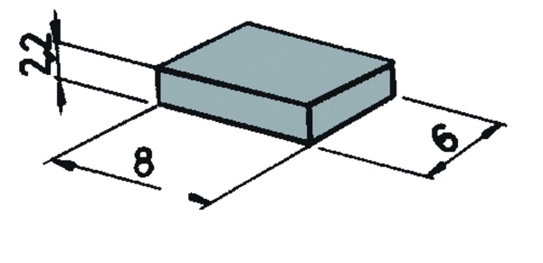 Roco 42256-1 Magnet - St?ckpreis