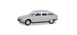 Herpa 430722 Citroen GS, silbermetallic