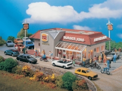 Vollmer 43632 Burger King-Schnellrestaurant