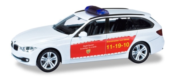 Herpa 094894 BMW 3er Touring, FW Goslar