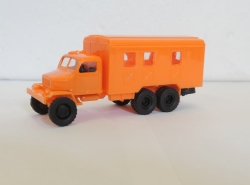 IGRA MODEL 66717009 Praga V3S 3a. Montagekoffer, orange