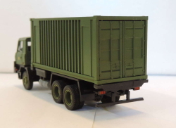 IGRA MODEL 66817017 Tatra 815 Container NVA
