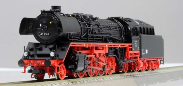 Fischer-Modell 21018405 Schlepptenderlokomotive BR 41 276 DR -Digital ZIMO mit Pufferspeicher