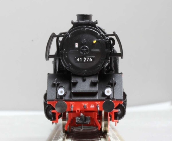 Fischer-Modell 21018405 Schlepptenderlokomotive BR 41 276 DR -Digital ZIMO mit Pufferspeicher