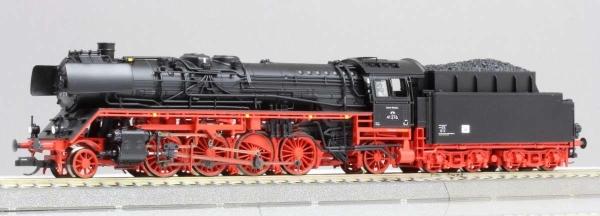 Fischer-Modell 21018406 Schlepptenderlokomotive BR 41 276 DR - Henning-Sound ZIMO mit Pufferspeicher