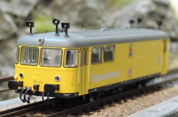 Kres 7403 Signaldienstwagen 740 DB AG - Epoche V