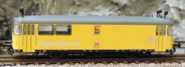 Kres 7403 Signaldienstwagen 740 DB AG - Epoche V