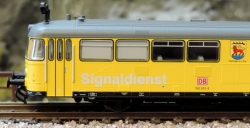 Kres 7403 Signaldienstwagen 740 DB AG - Epoche V