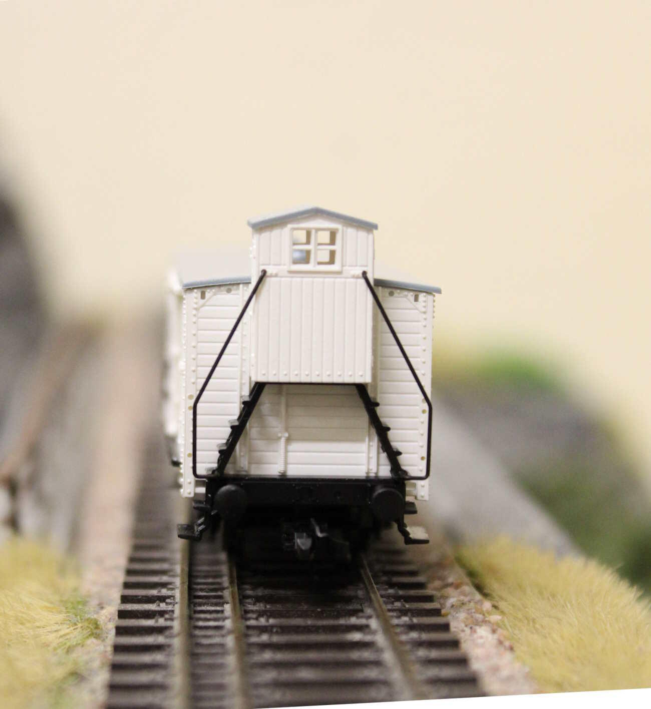 Tillig 17383 Wärmeschutzwagen "Cooperatieve Fabriek van Melkproducten" NS