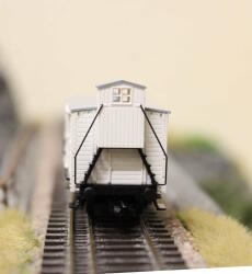 Tillig 17383 Wärmeschutzwagen "Cooperatieve Fabriek van Melkproducten" NS