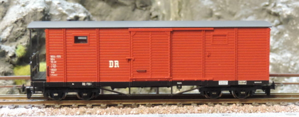 Tillig 15942 Packwagen KD4 der DR