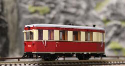 Tillig 02952 Triebwagen 187 001-3 der HSB, Ep. V