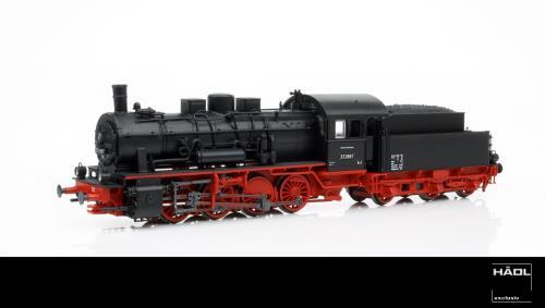 Hädl 101003-98 Schlepptenderlokomotive BR 55 DR