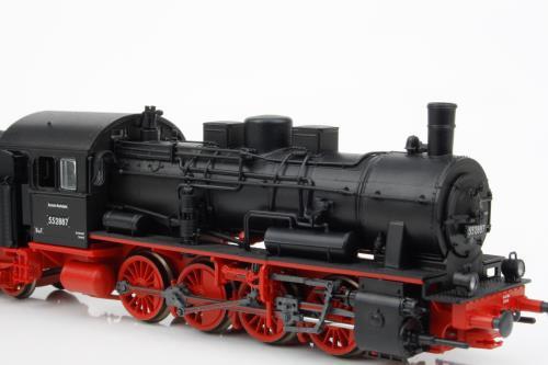 Hädl 101003-98 Schlepptenderlokomotive BR 55 DR