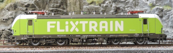 Roco 73313 Elektrolokomotive BR 193 Flixtrain - Sound Version