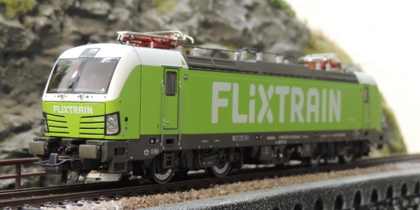 Roco 73313 Elektrolokomotive BR 193 Flixtrain - Sound Version