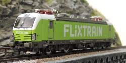 Roco 73313 Elektrolokomotive BR 193 Flixtrain - Sound...