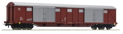 Roco 76496 Gedeckter Güterwagen, FS