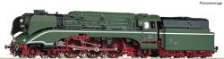 Roco 78202 Dampflokomotive 02 0201-0, DR - AC Digital mit...