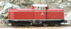 Roco 78980 Diesellokomotive BR V 100, DB - AC Digital mit...