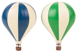 Faller 239006 Aktions-Set 2 Heißluftballons
